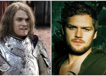 10 actores que aparecieron en Game of Thrones y has olvidado