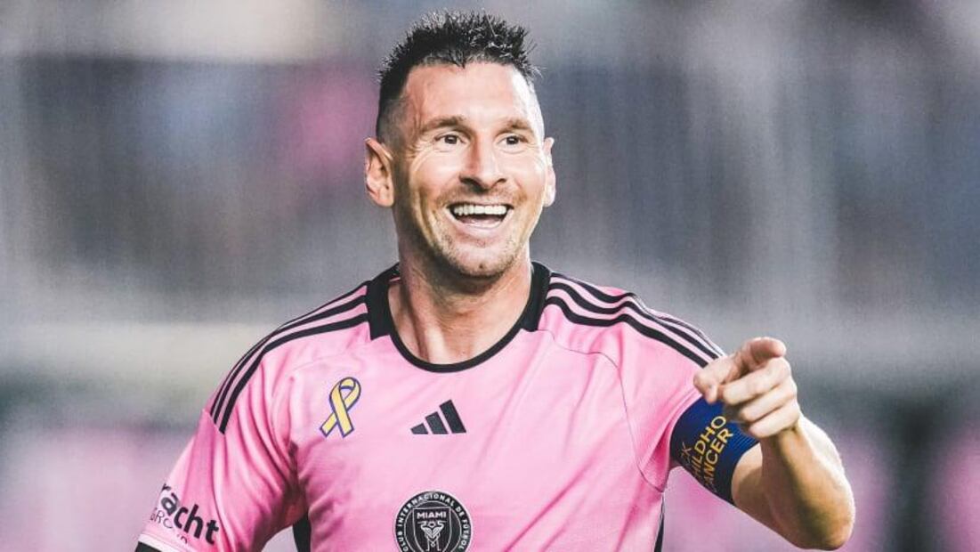 Imane Khelif, La deportista más buscada en Google en 2024. Fuente: Instagram @leoMessi