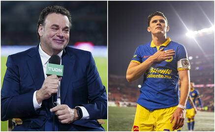 Faitelson alabó lo de América en Tijuana: 'El segundo equipo se metería al Play-In'