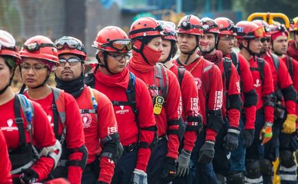 10 tips de los Topos Tlatelolco para antes, durante y después de un sismo