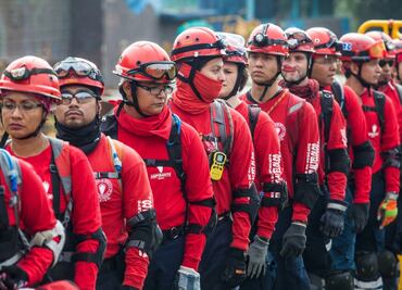 10 tips de los Topos Tlatelolco para antes, durante y después de un sismo