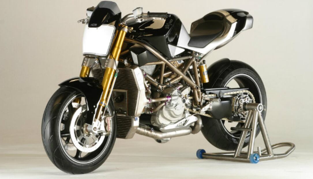 Las 10 motocicletas más caras del mundo