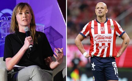 Marion Reimers reapareció tras su ausencia en la televisión ¡Reventó al Chicharito Hernández!