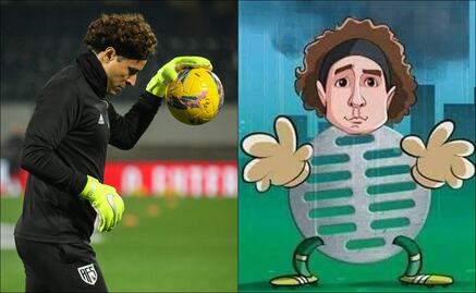 Guillermo Ochoa es reventado en redes al cometer OSO y mandar al AVS Futebol a zona de descenso