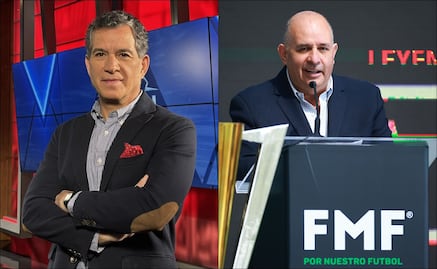 Javier Alarcón lanza fuerte dardo a Juan Carlos Rodríguez: “Es otro empleado de Televisa”