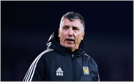 Robert Dante Siboldi envía mensaje a los que creen que Tigres no es grande