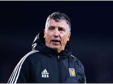 Robert Dante Siboldi envía mensaje a los que creen que Tigres no es grande