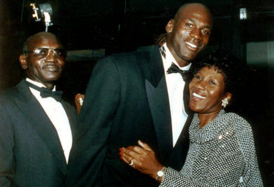 El misterioso asesinato del padre de Michael Jordan