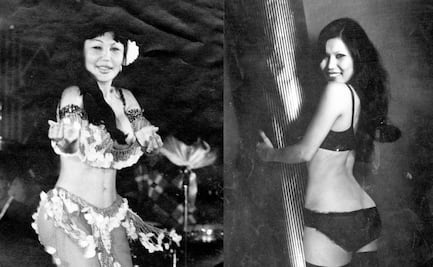 10 sensuales fotos de Lyn May joven y antes de sus cirugías
