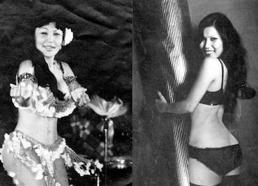 10 sensuales fotos de Lyn May joven y antes de sus cirugías