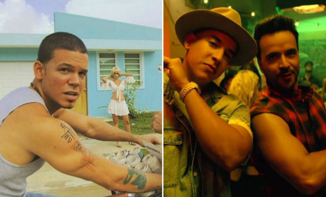 Fotos: YouTube elvecindariocalle13/Luis Fonsi