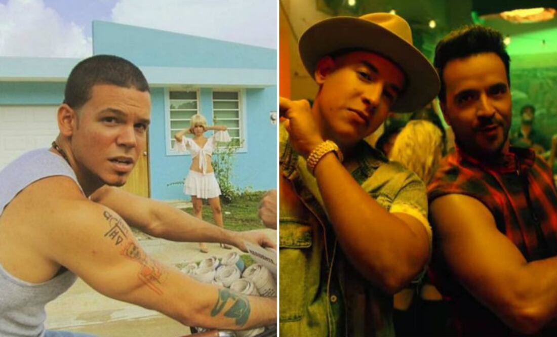 Fotos: YouTube elvecindariocalle13/Luis Fonsi