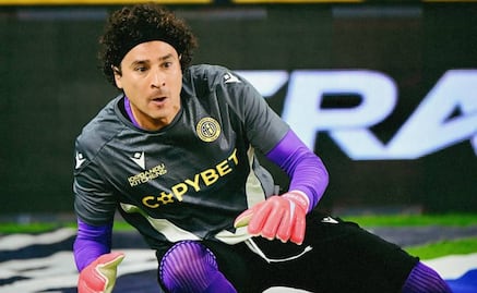 Memo Ochoa apunta a convertirse en uno de los más veteranos del Mundial 2026