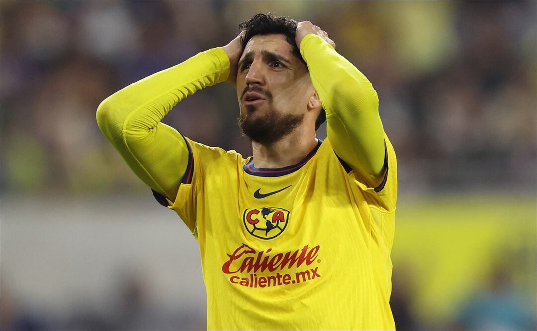 Conoce cuándo volverán a jugar el América tras el descalabro contra el LAFC / FOTO: AFP