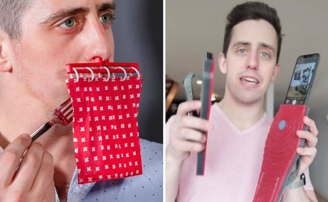 Fotos: TikTok @unnecessaryinventions