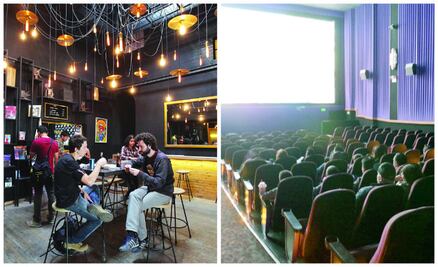 5 salas de cine y cartelera independiente en la CDMX