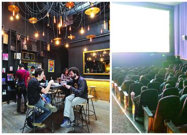 5 salas de cine y cartelera independiente en la CDMX