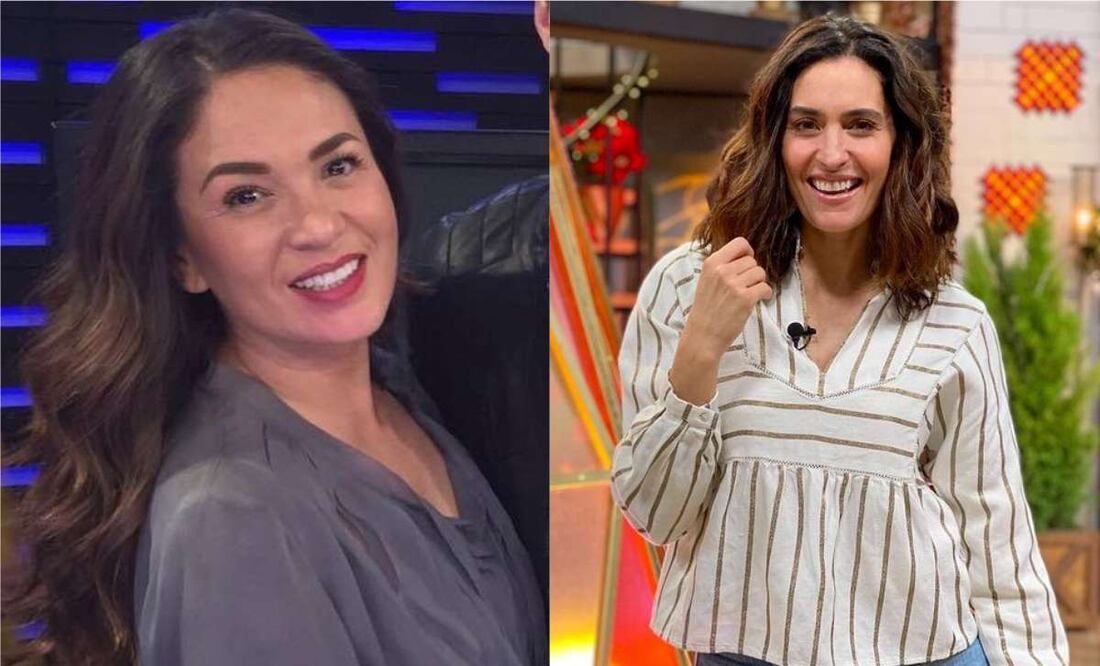 Fotos: Especial El Universal/Instagram @luzmazetina