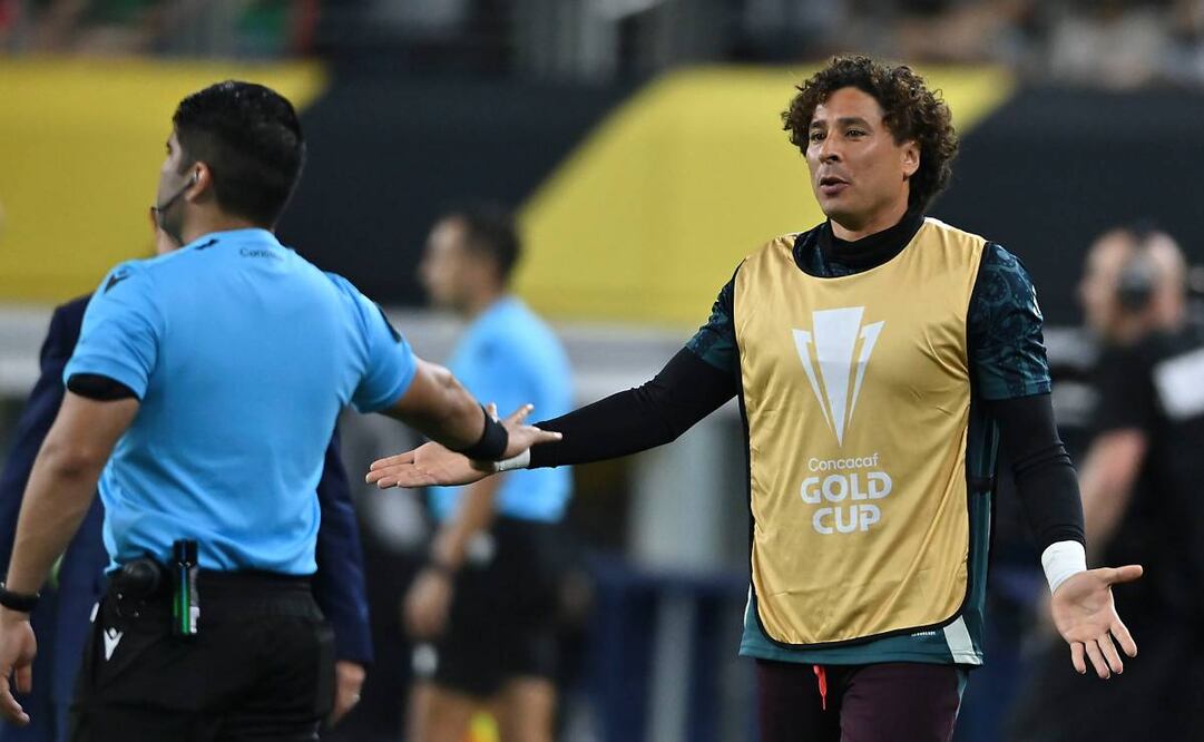 Guillermo Ochoa no será convocado en la Selección Mexicana para la Fecha FIFA de noviembre. Foto: Imago7