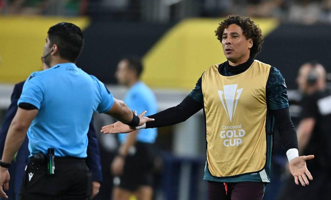 Guillermo Ochoa no será convocado en la Selección Mexicana para la Fecha FIFA de noviembre. Foto: Imago7