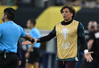 Guillermo Ochoa no será convocado por la Selección Mexicana en Fecha FIFA de noviembre