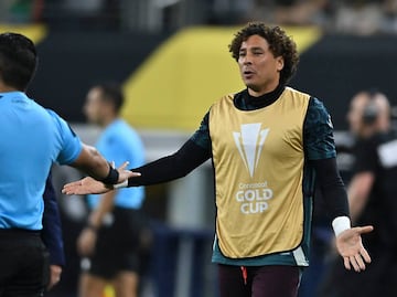 Guillermo Ochoa no será convocado por la Selección Mexicana en Fecha FIFA de noviembre