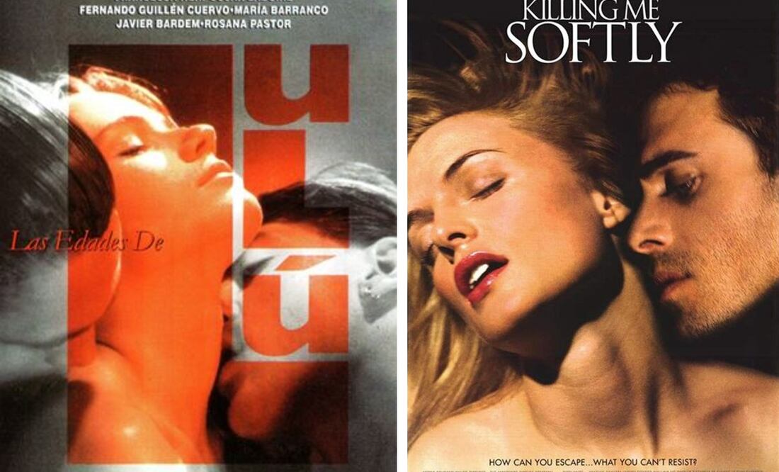 10 películas sensuales para disfrutar con tu amante
