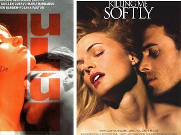 10 películas sensuales para disfrutar con tu amante