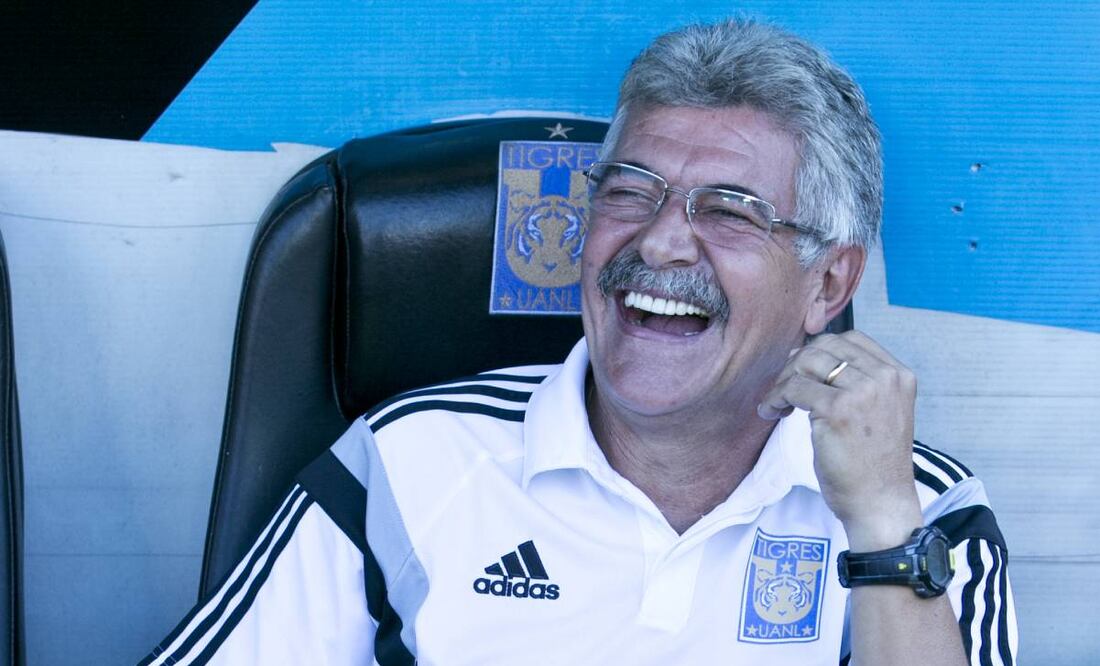 Ricardo Ferretti señaló que hay otros equipos con más cualidades para ser campeón de la Liga MX. Foto: Imago7.