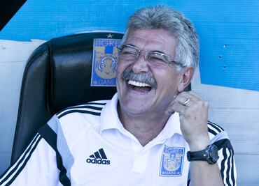 Ricardo Ferretti no ve para nada a Pumas como contendiente al título del Apertura 2024