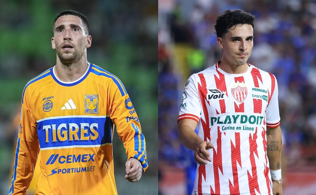 Tigres vs Necaxa EN VIVO Sigue el MINUTO A MINUTO del juego de Liga MX / Foto: Imago7