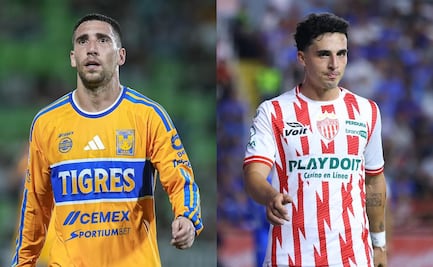 Tigres vs Necaxa EN VIVO Sigue aquí el MINUTO A MINUTO del partido de Liga MX
