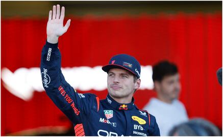 Max Verstappen es una máquina que nadie puede detener, rompe récord de victorias en F1