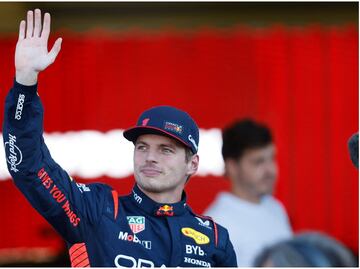 Max Verstappen es una máquina que nadie puede detener, rompe récord de victorias en F1