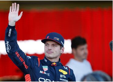 Max Verstappen es una máquina que nadie puede detener, rompe récord de victorias en F1