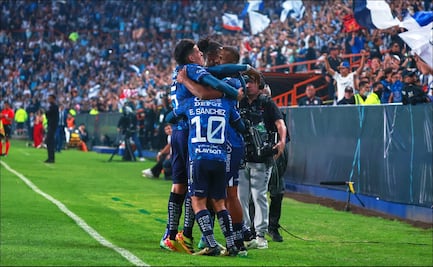 Pachuca toma la delantera en la Final de la Copa de Campeones de la Concacaf