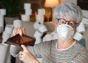 4 tips financieros para hacer un presupuesto ante la crisis por el coronavirus