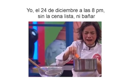 Los 10 mejores memes que retratan el espíritu navideño del 2021