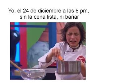 Los 10 mejores memes que retratan el espíritu navideño del 2021