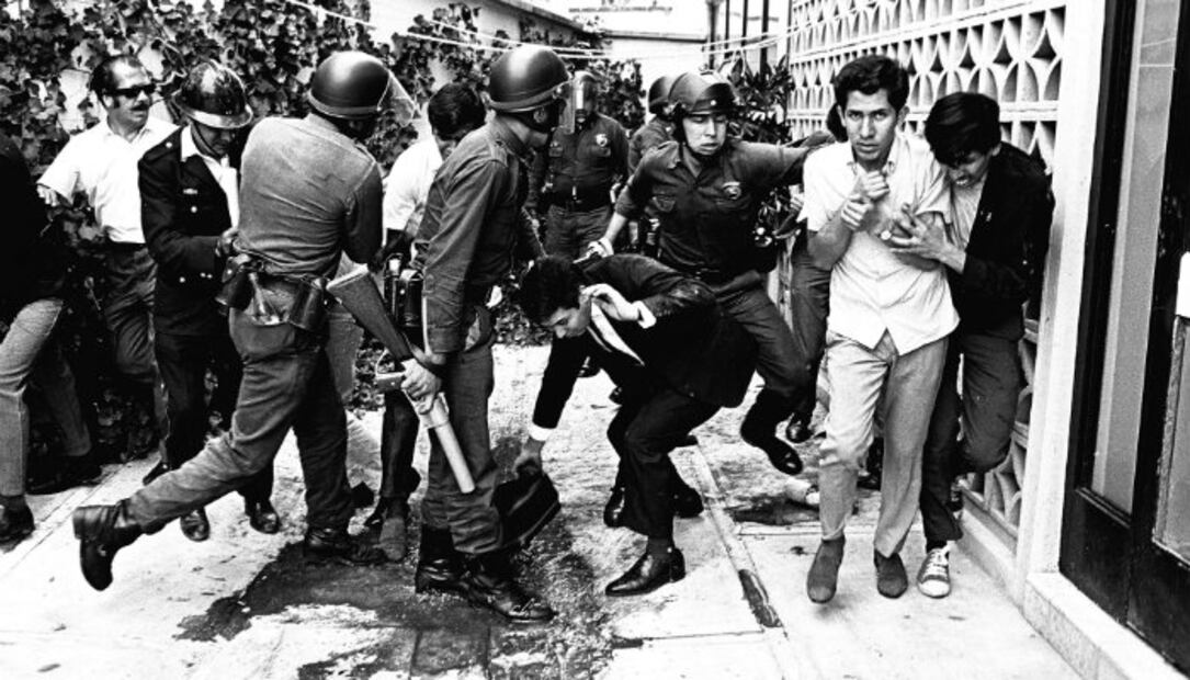 Díaz Ordaz, la CIA y el Movimiento Estudiantil del 68... la “zona oscura” de México