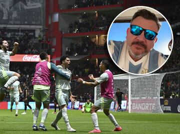 Comentarista catracho insulta a mexicanos tras goleada del Tri a Honduras: "Celebren nopaleros"