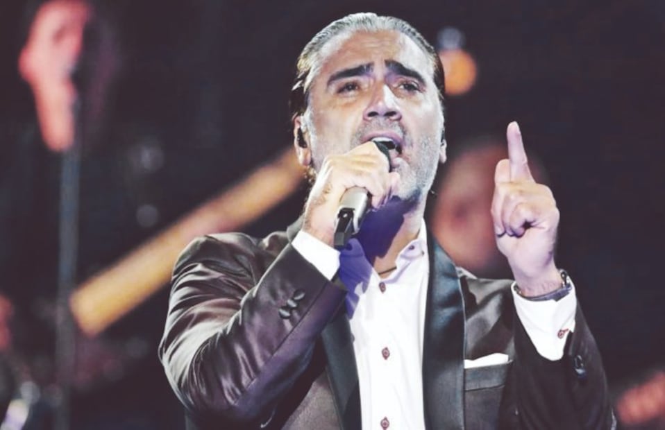 ¿Quiénes son los hijos y nietos de Vicente Fernández?