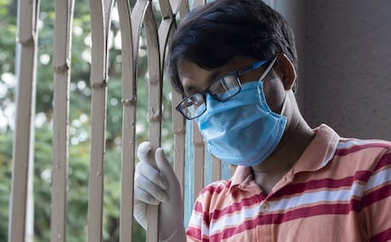 ¿Cómo convivir con un positivo de Covid-19 en la misma casa?