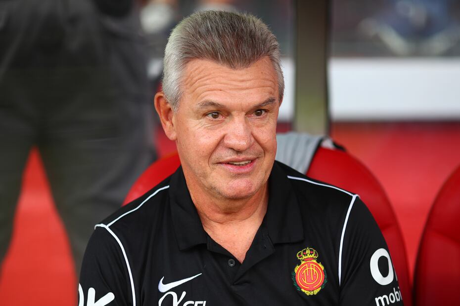 Javier Aguirre reveló que declinó una jugosa oferta para entrenar a la Selección de Arabia Saudita / FOTO: 
@TUDNMEX