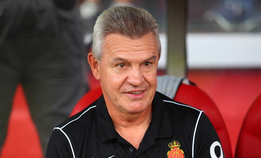 Javier Aguirre reveló que declinó una jugosa oferta para entrenar a la Selección de Arabia Saudita / FOTO: 
@TUDNMEX