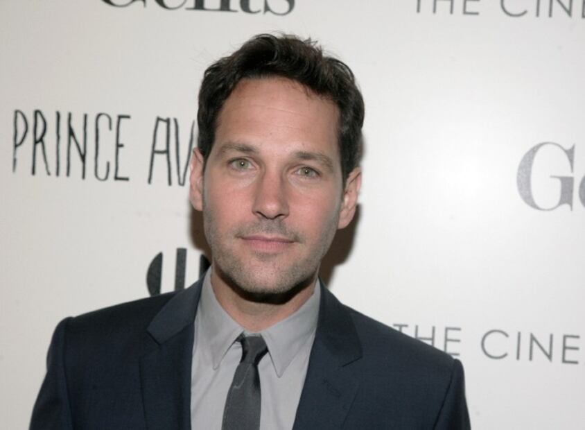 10 fotos de Paul Rudd, el hombre vivo más sexy del 2021 