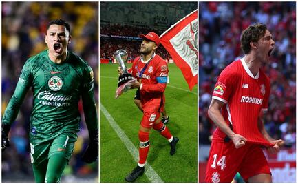 Campeón de campeones: ¿Cuántos seleccionados mexicanos hay entre el América y Toluca? 