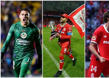 Campeón de campeones: ¿Cuántos seleccionados mexicanos hay entre el América y Toluca?
