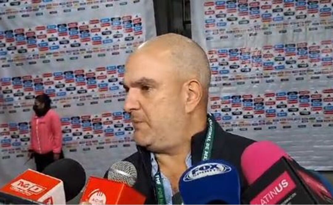 Juan Francisco Saybe, vicepresidente de la Fenafuth - Foto: Especial