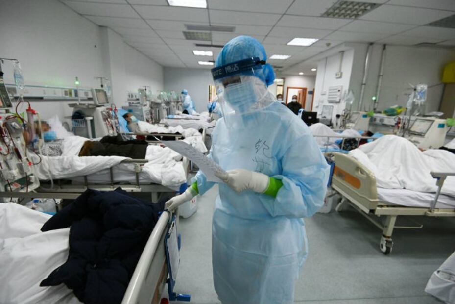 ¿Qué pasa con los cuerpos de las personas que mueren por coronavirus?
